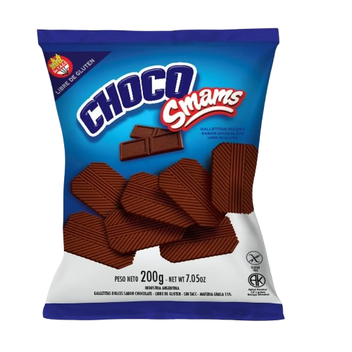 ChocoSmams x 150g